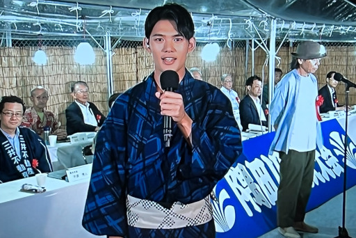 長部 社会人写真