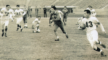 1961年の集合写真