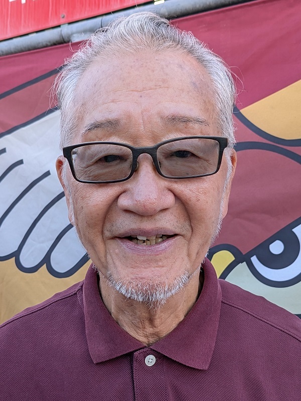 登張氏写真