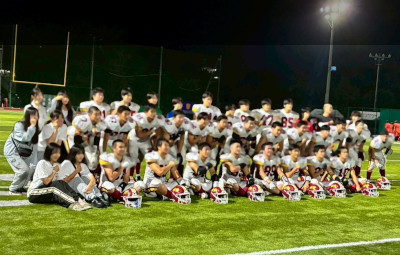 関東大会初戦 16-13 で法政二高に勝利