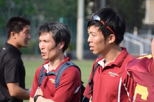 チームドクターとしての富岡氏