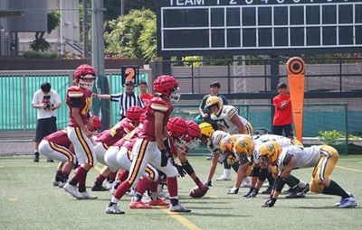 都大会準々決勝 38-12 で都立戸山に勝利