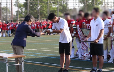 3位決定戦を棄権、東京都4位として関東大会へ