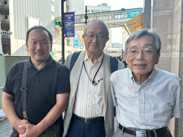 西高時代の写真