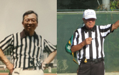 卒業生探訪 - 10期 傳田 晴久, 坂井 淳<br/>「廃部避けるつもりで走り回った“泥沼”<br/>２人で一人前、人生に悔いなし」