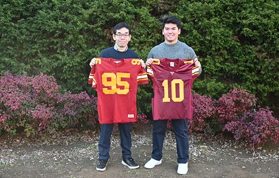 卒業生探訪 - 39期 功能 拓郎×74期 功能 誠也<br/>「一瞬を“作品”にするために<br/>― 父と子をつないだ“宝物” ―」