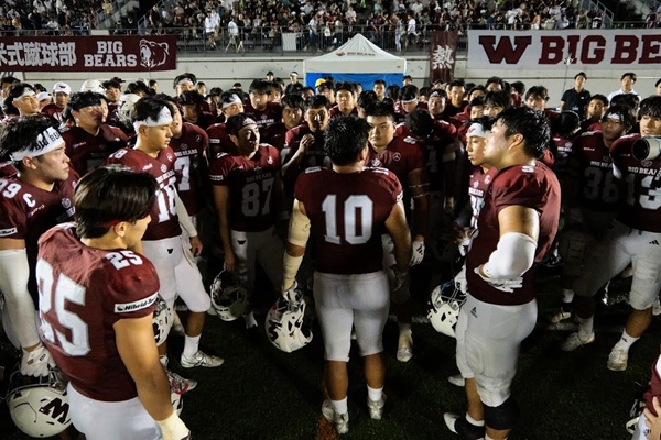 大学時代誠也氏写真