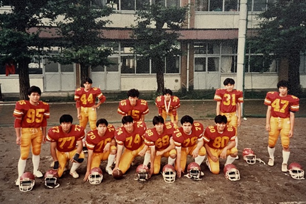 拓郎氏選手写真